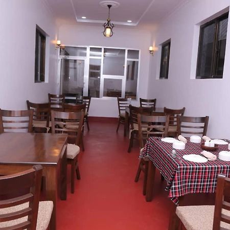 Sumawe Suites Karatu Buitenkant foto