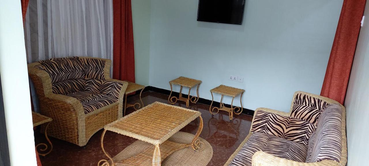 Sumawe Suites Karatu Buitenkant foto