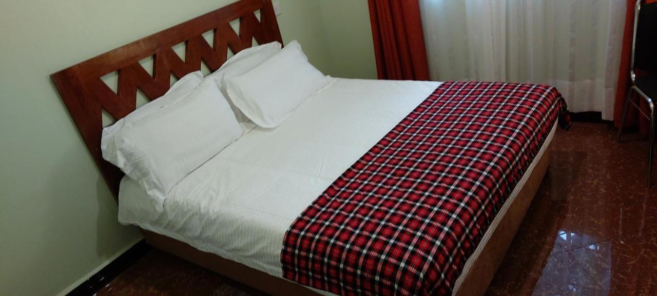 Sumawe Suites Karatu Buitenkant foto
