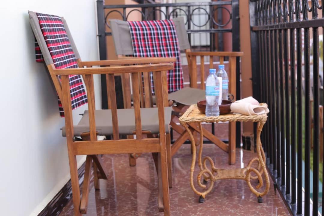 Sumawe Suites Karatu Buitenkant foto